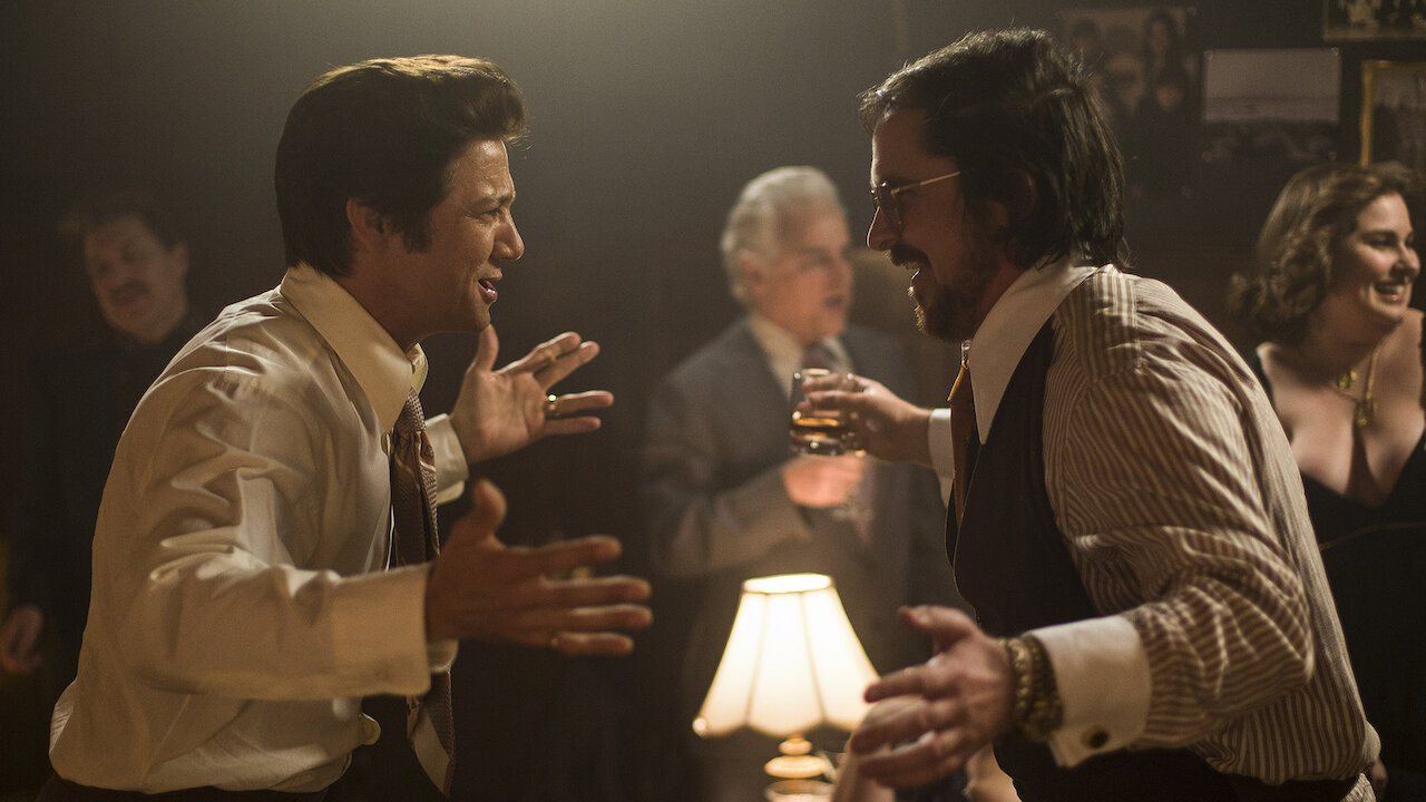 American Hustle L'apparenza inganna (Film, 2013) streaming, cast, regista, trama American Hustle L'apparenza inganna (Film, 2013) streaming, cast, regista, trama